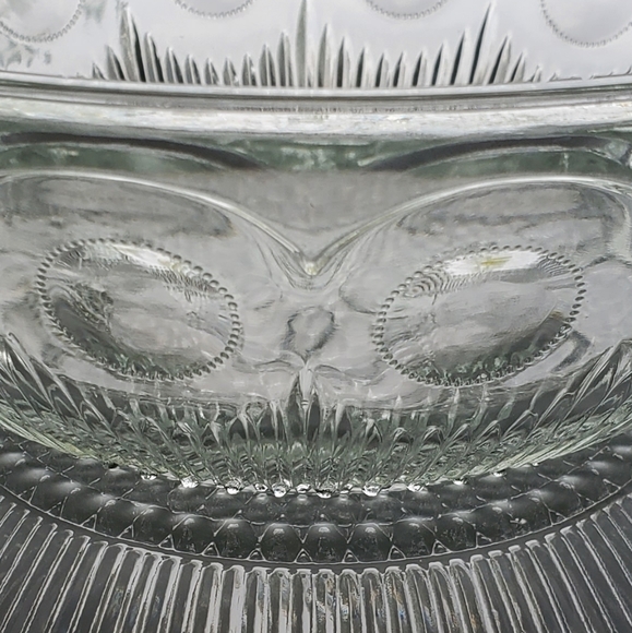 1967 "St. Genevieve Clear" 8 1/2" Bowl by Bartlett Collins - Picture 6 of 11